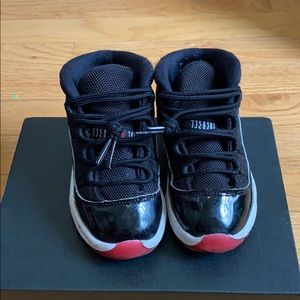 Toddler Bred 11